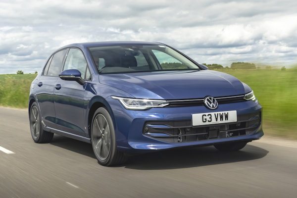 Volkswagen рассматривает перенос производства Golf в Мексику