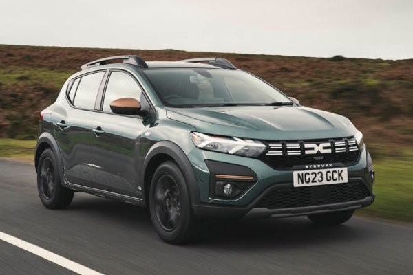 Dacia Sandero стала самым популярным автомобилем в Европе за ноябрь 2024 года