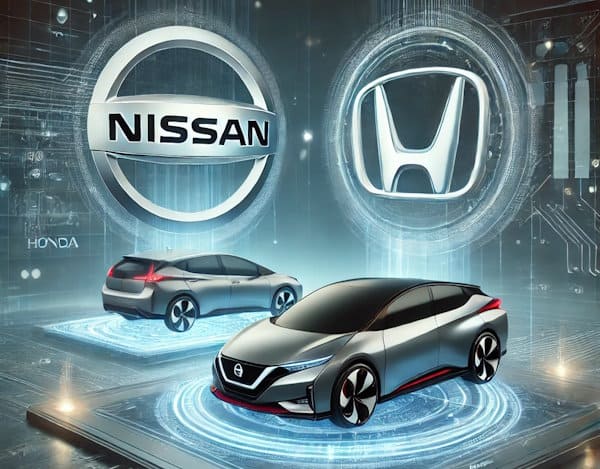 Nissan та Honda об’єднуються для глобального прориву: Mitsubishi може стати частиною альянсу