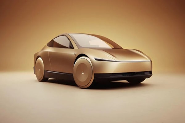 Tesla обсуждает с Остином запуск беспилотных такси
