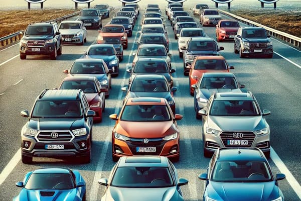 10 автомобілів, яким не страшний великий пробіг: на що звернути увагу