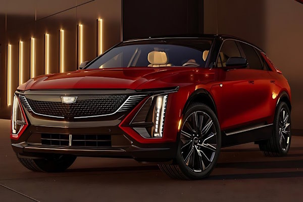 Cadillac представил самую быструю модель в своей истории
