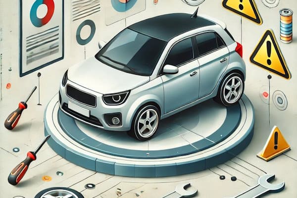 Названы самые ненадежные компактные автомобили: на что стоит обратить внимание