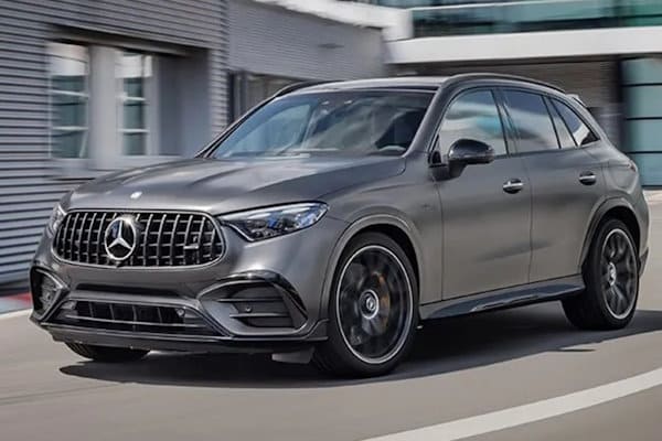 Mercedes-Benz зафиксировал падение продаж по итогам года