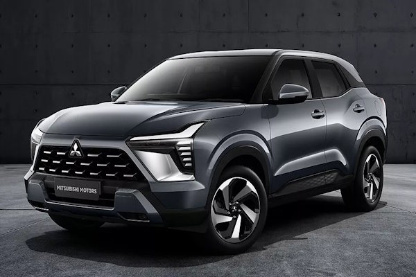 Mitsubishi презентувала новий Outlander Sport: бюджетний кросовер за $23 000