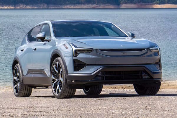 Новый Polestar: вызов Tesla Model Y