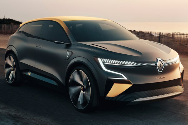 Renault расширяет производство электромобилей на заводе в Дуэ