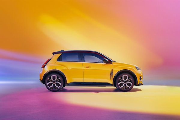Renault розкрив подробиці про бюджетний електромобіль R5, який підкорить Європу