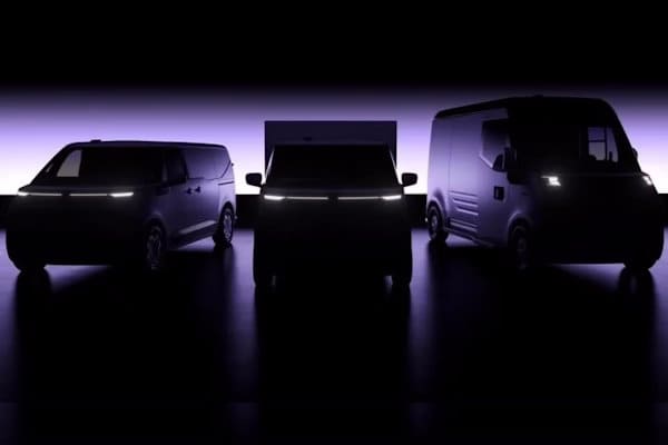 Renault и Volvo представили новые коммерческие электромобили Flexis