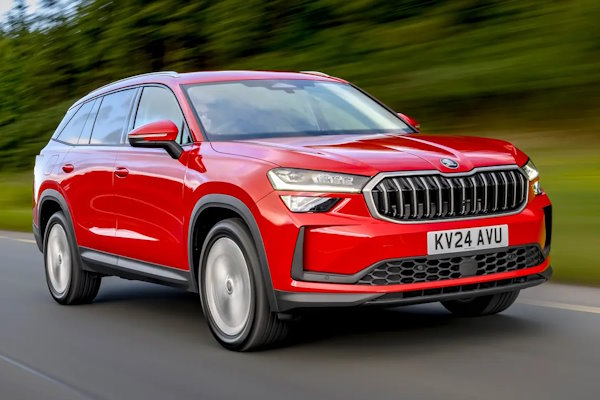 Škoda запустила серийное производство нового Kodiaq