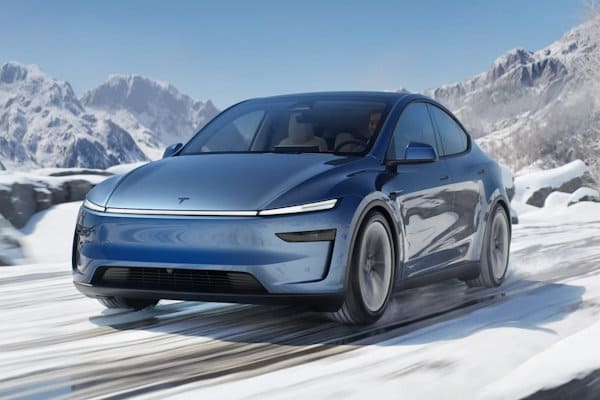 Tesla представила оновлену Model Y 2025: що змінилося?