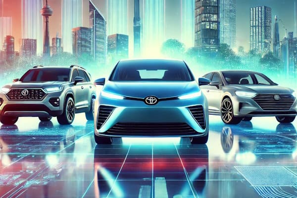 🚗 ТОП-10 самых популярных автомобильных брендов 2024 года: Toyota сохраняет лидерство, BYD набирает обороты