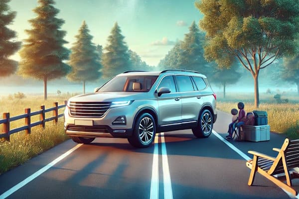 Кращі кросовери для сім’ї: які автомобілі обрати у 2025 році?