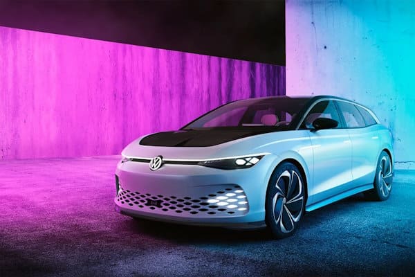 Електрокар Volkswagen ID.7 встановив рекорд – понад 900 км на одному заряді