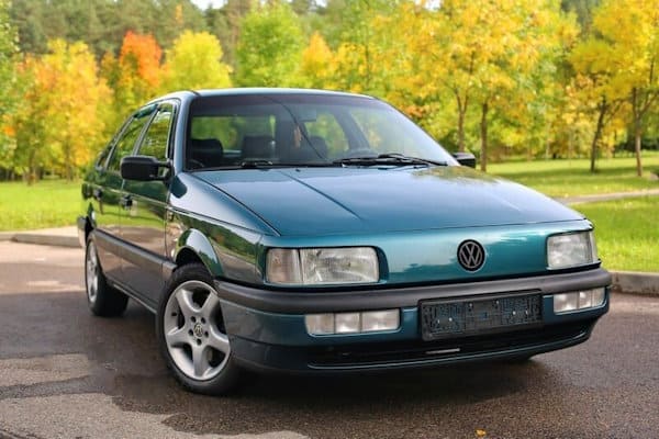 Volkswagen Passat (B3) 03.1988 — 09.1993