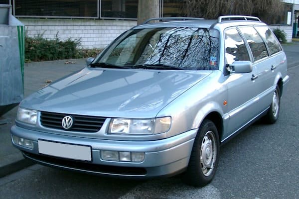 Volkswagen Passat B4 10.1993 — 03.1997