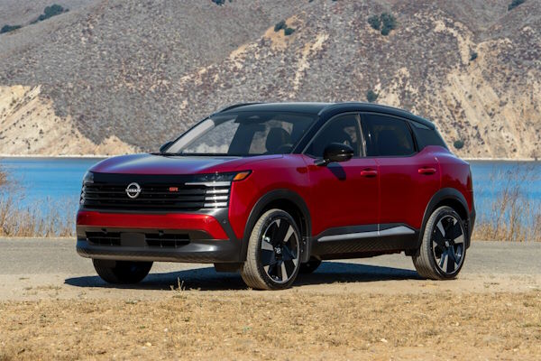 Nissan анонсировал шесть новых моделей: от электрических кроссоверов до гибридных седанов
