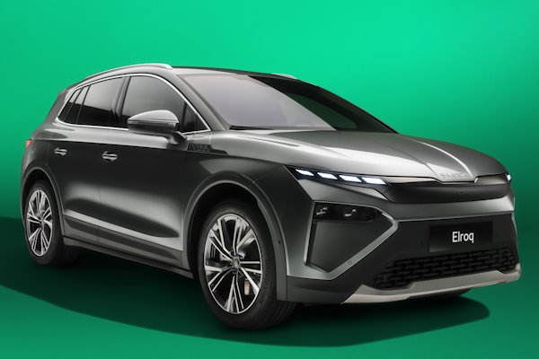 Skoda Elroq: новий електрокросовер офіційно запущено у виробництво