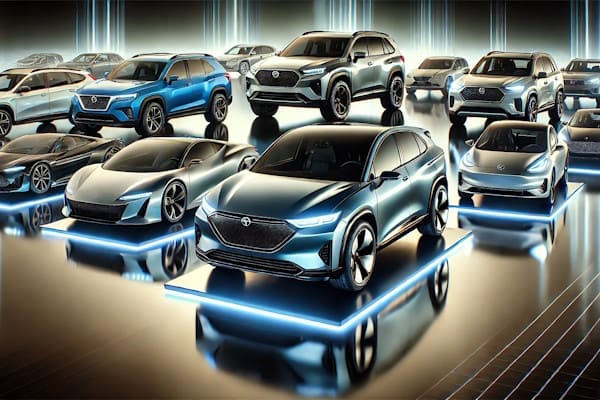 ТОП-10 найкращих автомобілів 2025 року: оприлюднено рейтинг
