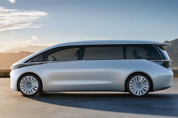 🚗 Toyota Previa возвращается: новый минивэн дебютирует в 2027 году