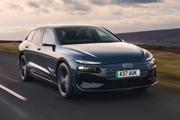 Новый Audi A6 Avant: официальный дебют универсала с дизельным мотором