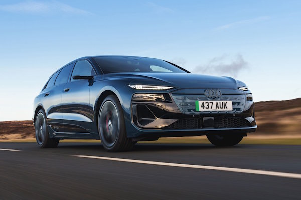 Новий Audi A6 e-tron: доступніший за конкурентів від BMW та Mercedes-Benz