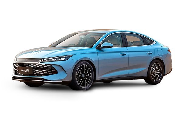 BYD Qin L: доступний електричний седан із запасом ходу до 545 км​