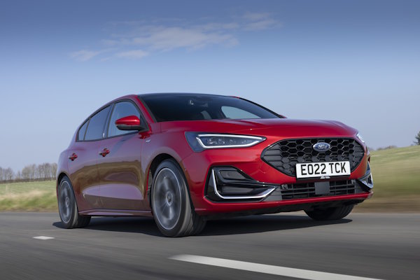 Ford Focus припиняють виробництво в листопаді 2025 року​