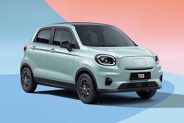 Leapmotor планує вихід на український ринок електромобілів
