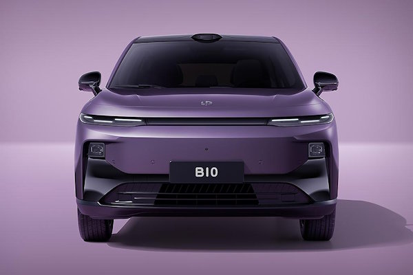 Leapmotor B10: новый электрокроссовер с запасом хода до 600 км