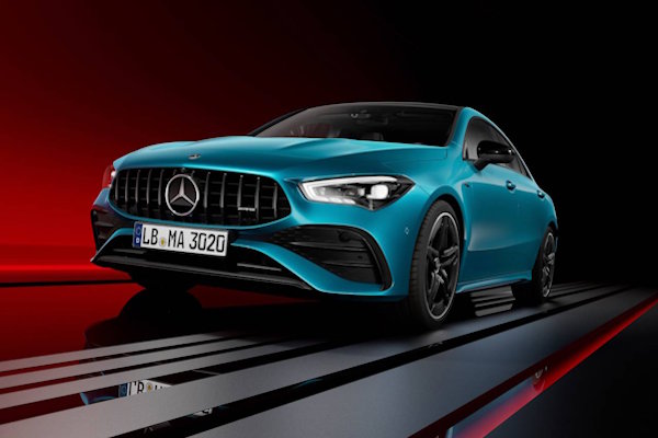 Нове покоління Mercedes-Benz CLA: електроверсія із запасом ходу до 792 км та передові технології