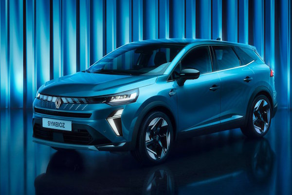 Mitsubishi відновить виробництво популярного мінівена Grandis у співпраці з Renault