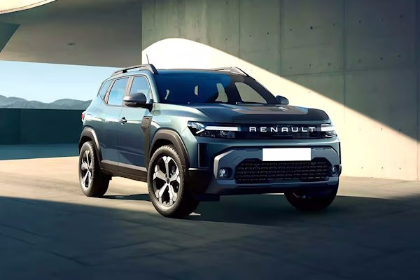 Тест-драйв нового Renault Duster: популярний кросовер став гібридом