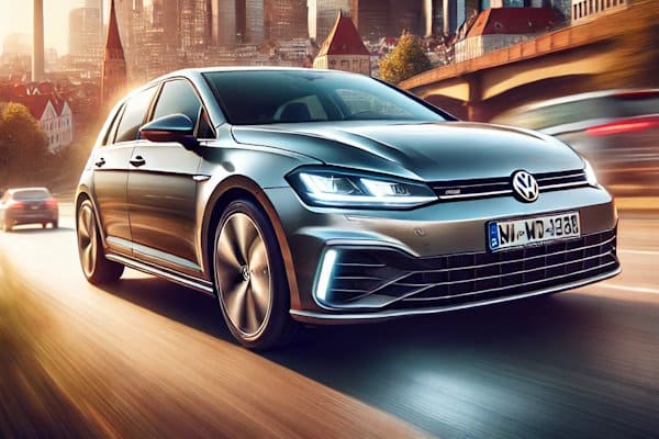 Volkswagen Golf залишається найпопулярнішим автомобілем у Німеччині