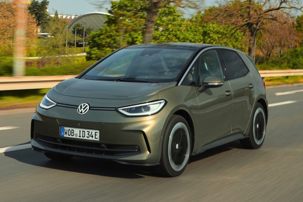 Volkswagen ID.3 став доступнішим: нова бюджетна версія з запасом ходу 451 км