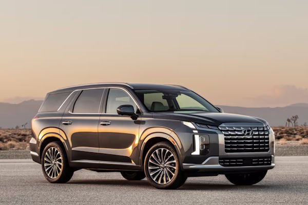 Hyundai Palisade Highroof вразив оновленим дизайном і збільшеним простором
