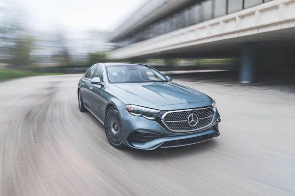 Найкраща модель Mercedes-Benz: експерти визнали переможця серед седанів
