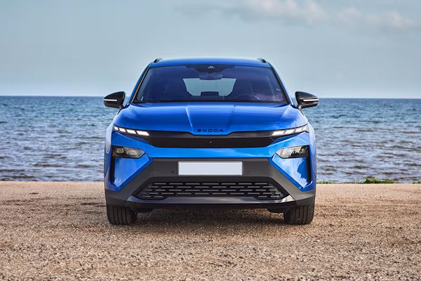 Skoda презентувала спортивний електричний кросовер Elroq RS: перші деталі