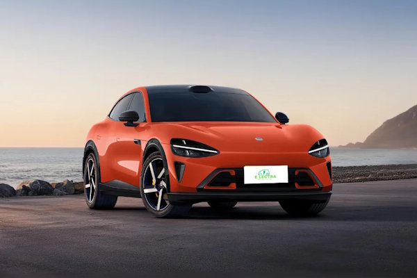 Xiaomi презентувала електричний кросовер YU7 із запасом ходу до 760 км та потужністю до 508 кВт