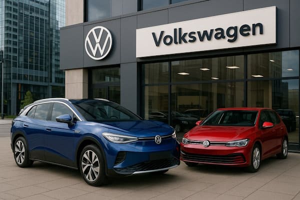 Volkswagen отказывается от стратегии «все для электромобилей» и расширяет модельный ряд